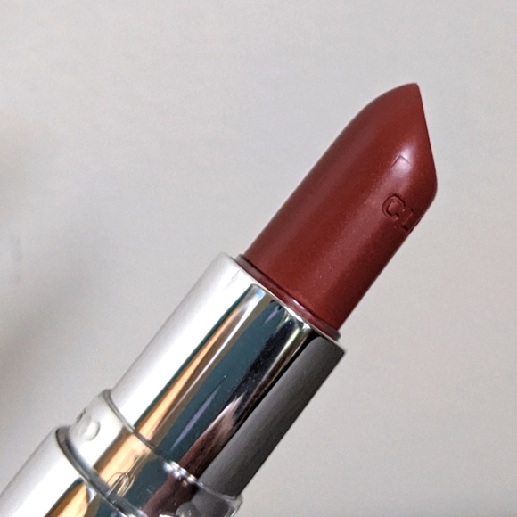 🆕 Clarins "Chestnut" #721 Joli Rouge Longwearing Moisturizing Lipstick - Picture 6 of 12